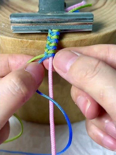 Easy DIY Braided Bracelet Tutorial Beginner Friendly and Beautiful #diy #handmade