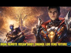 Why Luo Feng Failed the World Tree and Chose the Remote Ocean | Swallowed Star