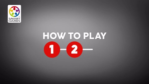 SmartGames IQ Noodles - A Travel Friendly Logic Puzzle for Ages 7 - Adult with 120 Challenges and 2 Play Modes!