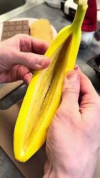 BANAANIVENE-resepti🍌#banaani #resepti #ruoka #suomi #food #easyrecipe #baking #leivonta #helppo