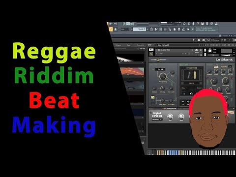 How to make a Reggae Beat/Riddim in fl studio