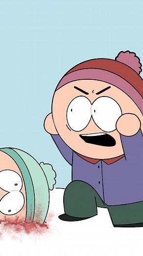 South Park Animated Clip: Kyle's Sassy Moment