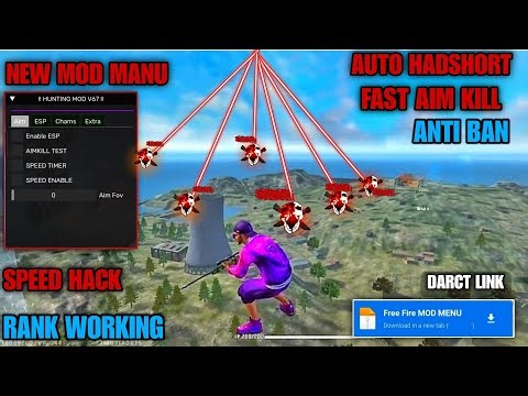 Free Fire Ob51 Update Anti Ban Pannal || Free Fire Ma Hack Kaise Lagaye 2025 || Ob50 Update Hack 🤯