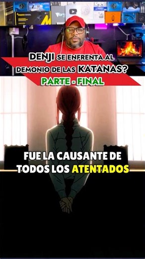 La señorita Makima habla del plan del demonio de las armas? Anime chainsaw man #anime #chainsawman
