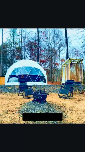 Come check out our little retreat in Addison, AL! Heat available at night. 20 minutes from Cullman, AL. We are adding more Christmas decorations tomorrow and completing the sauna. We offer gift certificates for Christmas gifts at this time. Check out our page and follow us! Our website is www.ontopoftherock.com #newcreator #retreatyourself #christmasgiftideas #fall #winteriscoming #followersreels #bookastay | Rock Creek Retreat & Ventures
