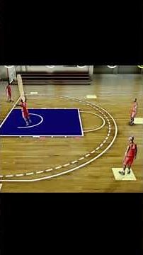 Warm Up Drills That Sharpen Offensive Skills