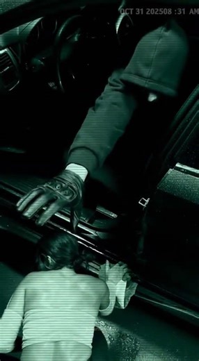 The Car Wash Intruder