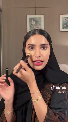 GRWM: ريري بريوش دونات وبلشر ديور