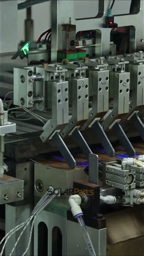 String — The Backbone of a Solar Panel