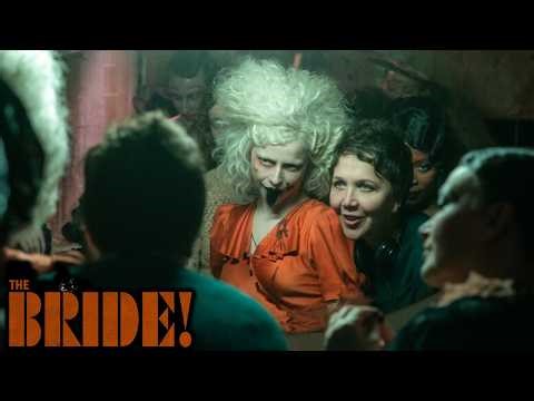 The Bride 2026 Series | Jessie Buckley | Christian Bale | Peter Sarsgaard | Review And Fact