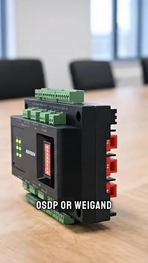 2-Door Access Control Made Simple 🔐 | HIKVISION Access Module