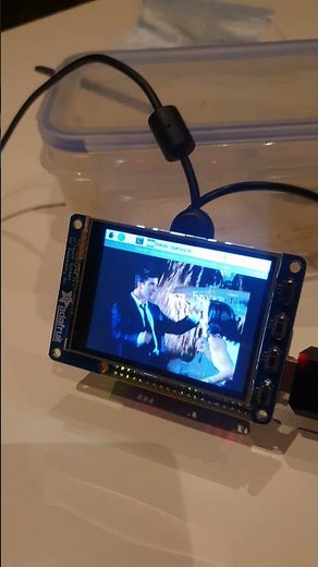 Netflix and Chill Raspberry Pi Zero 2