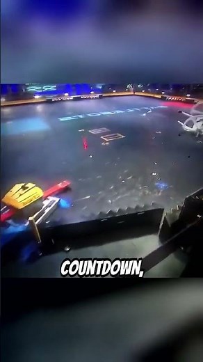 Icewave vs Huge: CRUSHING Victory! 💥🤖 | BattleBots