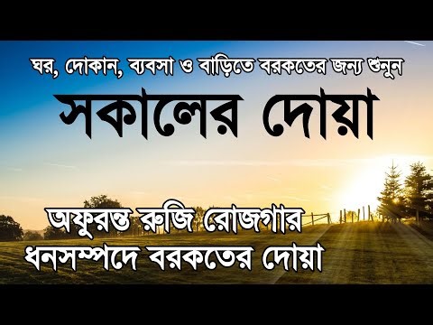 সকালটা শুরু হোক হৃদয় শীতল করা বরকতময় আয়াত দিয়ে। সকালের দোয়া ও জিকির । Morning Dua by Alaa Aqel