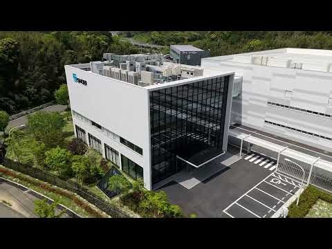 The World's Largest Quantum Dot Factory in Itoshima, Japan