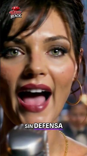 Mi evolución: De la duda al amor propio con "RUBY BLACK" #shorts