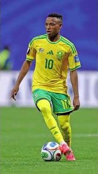Teko Modise Unpacks South Africa's Historic World Cup Run
