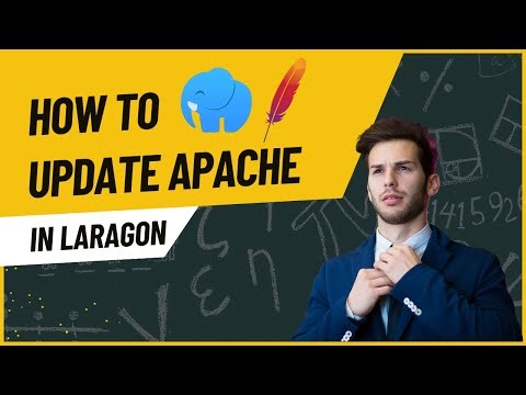How to Update Apache in Laragon - Step-by-Step Tutorial! 🔧🚀