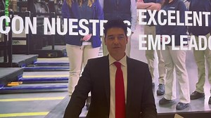 Luis Ernesto Cameras, director comercial de PACCAR Parts México invita a los clientes a visitarlos en Expo Transporte ANPACT 2023. PACCAR Parts | #TeamFlotillera | Revista Alianza Flotillera | Facebook
