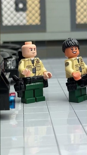 LEGO Sheriff - Los Angeles Sheriff Edition