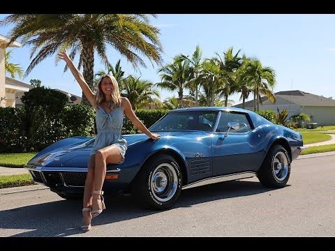 1970 Corvette Stingray For sale www.musclecarsforsaleinc.com 239-405-1970 SOLD