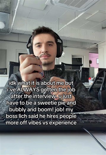 It’s that easy to get a job #interview #9to5 #corporate | interview