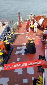 SFL HUMBER Memories - SIGN OFF IN SINGAPORE 04/04/2023 ⚓⚓⚓ #reelsfb #fyp #seamanslife #kitchennavigator #CHIEFCOOK | Chief RS