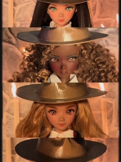 A Magical Acceptance to Hogwarts with Smart Doll