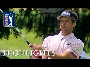 Bubba Watson extended highlights | Round 2 | The Greenbrier