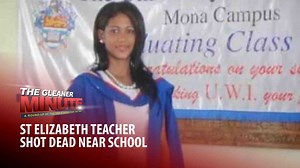 The Treasure Beach Police in St Elizabeth have launched a manhunt for two gunmen who shot and killed an infant school teacher in Sandy Bank… In Kingston, the 55-year-old man suspected of killing six-year-old T-Mora McCallum in Text Lane remains in hospital under police guard after being beaten by residents… The police are reporting that three cops from the Kingston Central Police Lock-Up have been interdicted in relation to the escape of a fugitive last week… Prime Minister Andrew Holness this a
