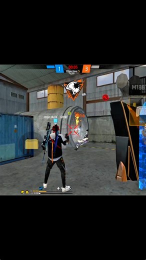 #namstegaming #comedyeffect #freefire