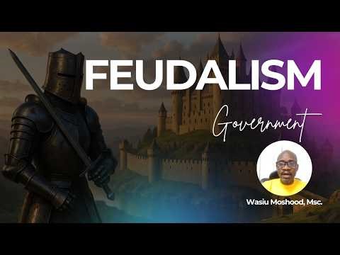 Feudalism | Government | JLD i-Academy
