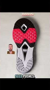 2 new Nike HYROX Shoes: Hybrid Fly and Hybrid RN #hyrox #runningshoes