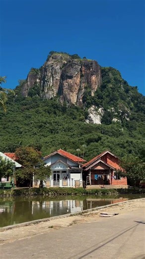 Beautiful mountain village in West Java 🇮🇩