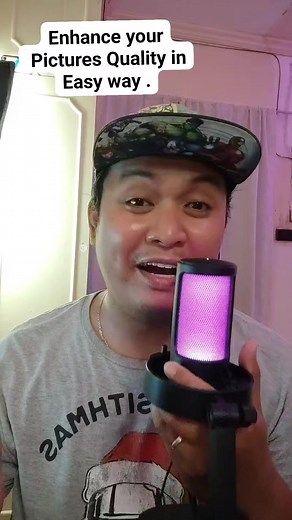 585K views · 10K reactions | Enhance your Pictures Quality in Easy way . #fbreels #fyp #pcrepair #technology #windows #techtips #tech | Aljohn Moreno | Facebook