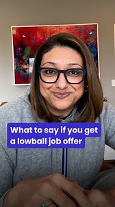 When that job offer comes in LOWER than expected... here's your exact game plan! 💼 Rule #1: NEVER accept a job offer on the spot - especially a lowball one. Here's what to do instead: 1️⃣ Pause and thank them professionally - Even if you're disappointed, keep calm and say: "Thank you for the offer. I'm excited about the opportunity and would love a little time to review everything." This maintains your leverage 💪 2️⃣ Get the full package in writing - Always request the complete offer package v