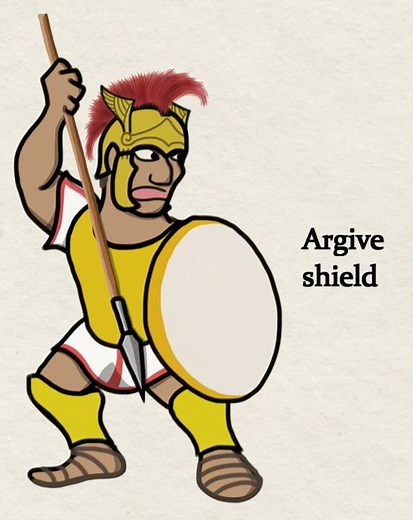 Samnite Warriors (speed draw)