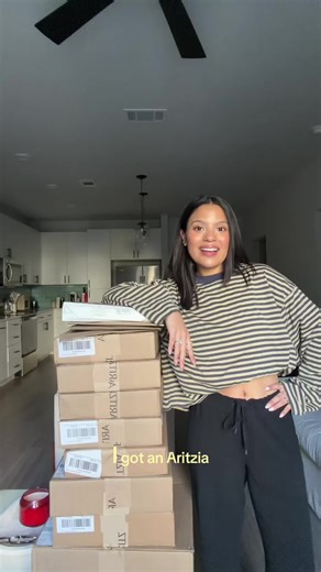 First Aritzia Haul of 2026: Exciting New Outfits!