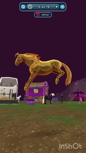 Starstable glitch! 😆 #horse #sso #starstable #ssoedit #starstableonline #horsegame #glitch #bug