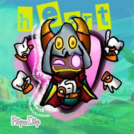 choice kirby#animation #FlipaClip #kirby#lore#choice##art