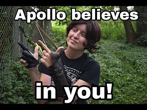 Trials of Apollo Trailer / CMV