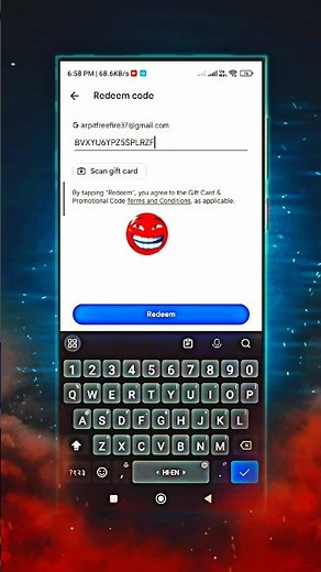 100% FREE Google play REDEEM CODE, google play gift card, How to get free redeem code for play store