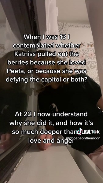 The Symbolism of Nightlock Berries in The Hunger Games Explained