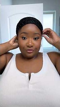 How to Wrap Your Hair | Wrapping a Bob