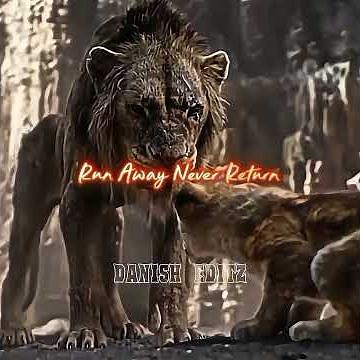 💔🦁 SIMBA’S PAIN & STRUGGLE | THE LION KING SAD EDIT 😭👑
