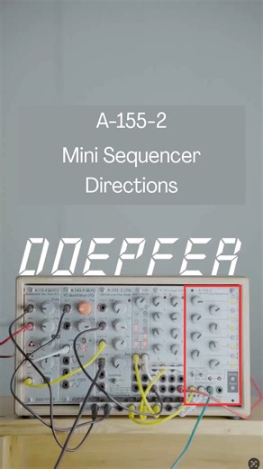5.9K views · 137 reactions | Our new sequencer is equipped with a...
