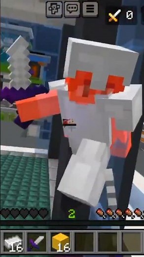 How to Bridge in MCPE/Bedrock | Minecraft Bridging Tutorial for Mobile Beginners!