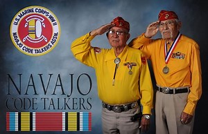 Navajo Code Talkers: An American Treasure
