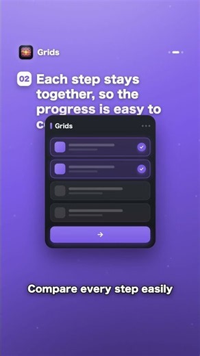 Make Your DIY Progress Easy to See