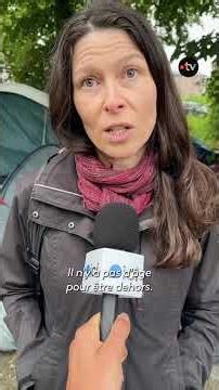 Les associations estiment qu'entre 50 et 100 enfants dorment à la rue à Strasbourg #SDF #solidarité